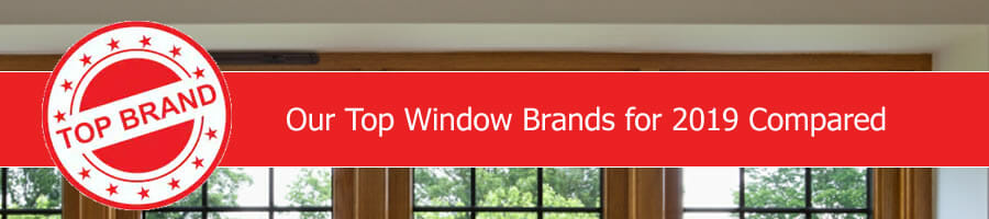 Window Brand Comparison Chart