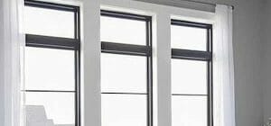 aluminum casement windows