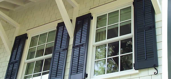 Storm Resistant Casement Windows