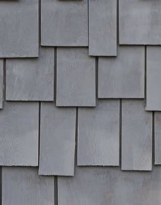Staggered Profile Siding