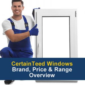 Certainteed windows brand reviews prices