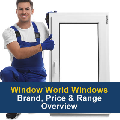 Árbol genealógico Productividad hueco Window World Prices & Cost for Windows Installed